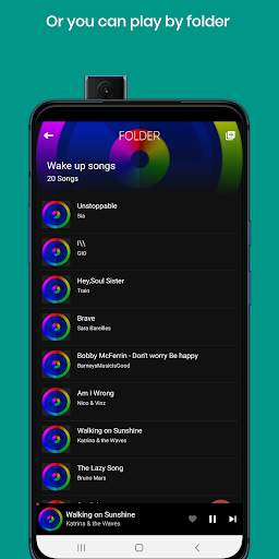 Music Player 2 تصوير الشاشة