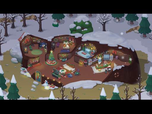 We Bare Bears Match3 Repairs 8 تصوير الشاشة