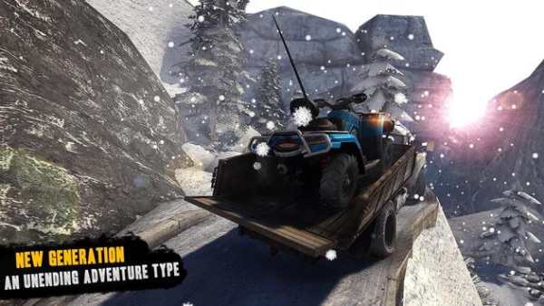 Truck Evolution : Offroad 2 screenshot 6