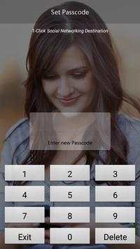 FlyMe - One Click Social Share screenshot 2
