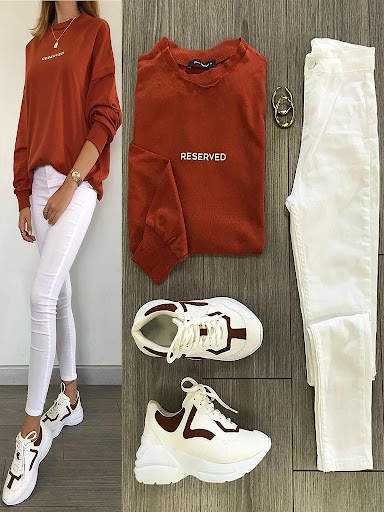Teen Fashion Outfits Clothes screenshot 2