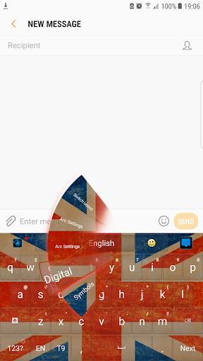 British Keyboard स्क्रीनशॉट 7