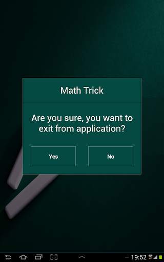 Math Trick screenshot 16