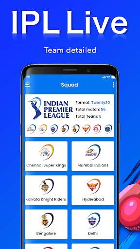 Dream IPL Live Score : Thop Tv Guide screenshot 3