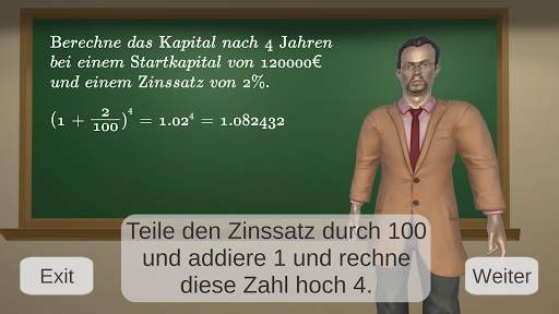 Mathe HA Löser screenshot 2