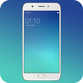 ikon Theme / Launcher For Oppo R11