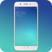 Theme / Launcher For Oppo R11 1.0