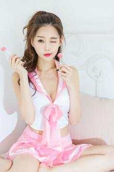 Pretty Girls Photo Korea screenshot 3