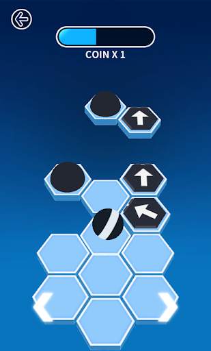 Ball Jump 3D screenshot 1