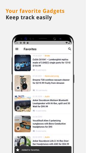China Gadgets – The Gadget App screenshot 6
