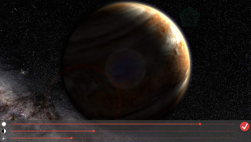 Venus in HD Gyro 3D Free screenshot 14