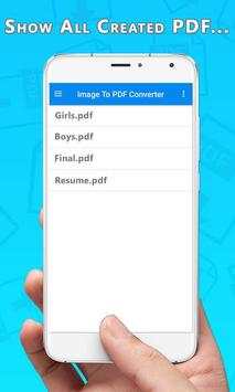 Image to PDF Converter FREE : Photo to PDF 6 تصوير الشاشة