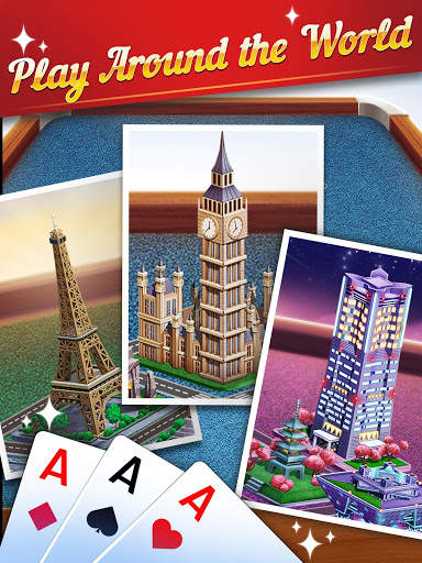 Hearts World Tour: Classic Card Plus Board Game screenshot 9