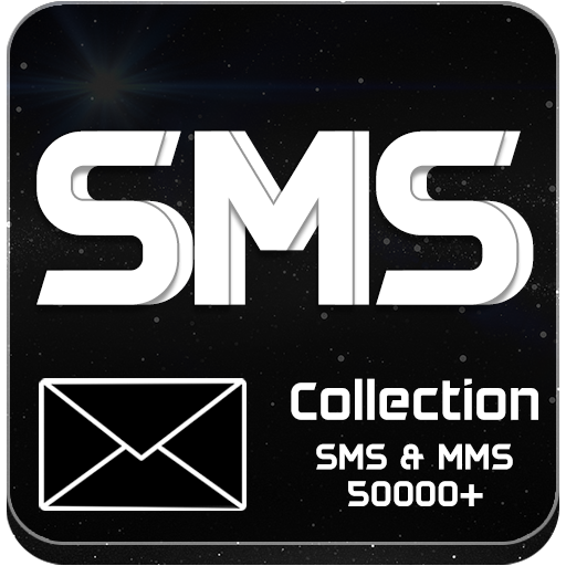 SMS Collection 2018 Text Free Forever SmS Bundle icon