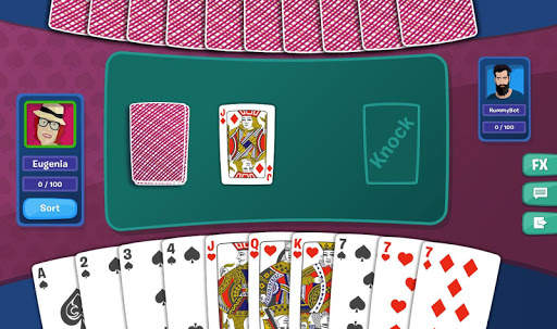 Gin Rummy Blyts screenshot 6