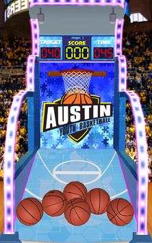 Casual Arcade Basketball 3D screenshot 1
