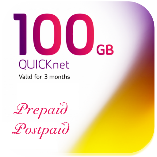 Quick Net Package icon