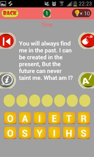 riddles english and answers free screenshot 2