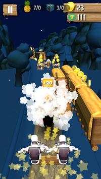 ThunderNight Feel : Sonic Dash GO screenshot 2