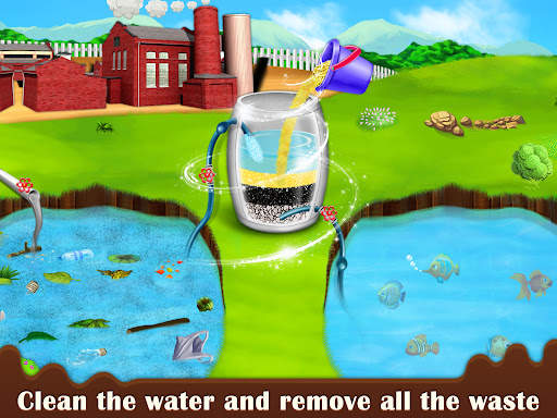 Country Cleaning - Keep Your Country Clean screenshot 3
