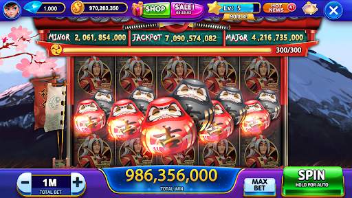 Double Fun Slots 2021：New Free Casino Games screenshot 3