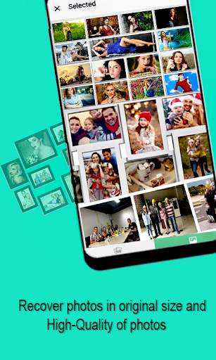 File Recovery - Deleted Photo & Video Recovery screenshot 2