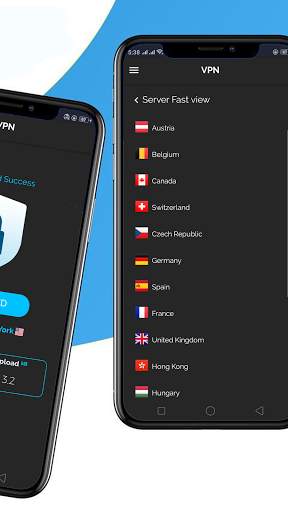 VPN For WhatsA Video Call screenshot 4