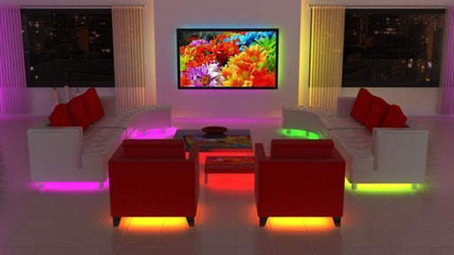 TV Cabinet Decorating Ideas 2019 - TV wall screenshot 3