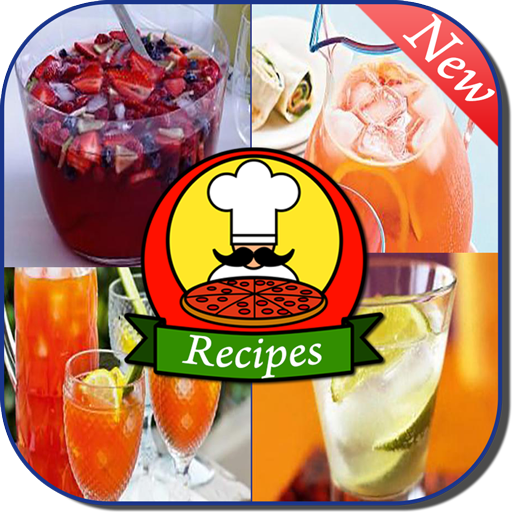 Christmas Drinks Recipes icon