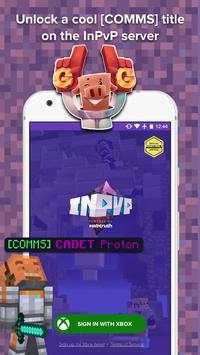 InPvP - Minecraft Voice Chat screenshot 4
