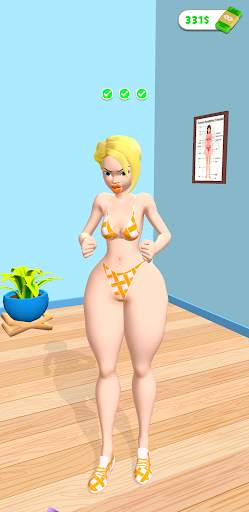 Dr. Giggles - Botox Makeover screenshot 7