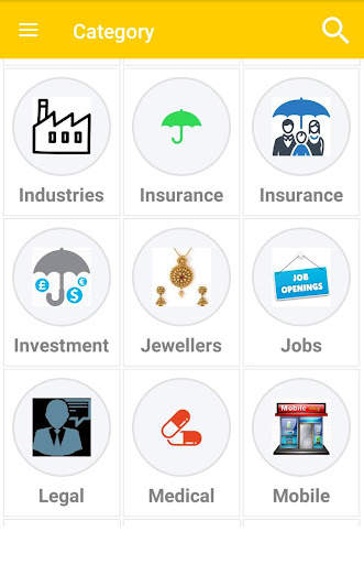 Beawar Yellow Pages screenshot 5