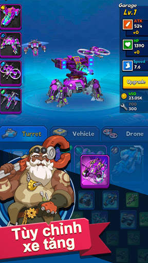 War Wheels screenshot 3