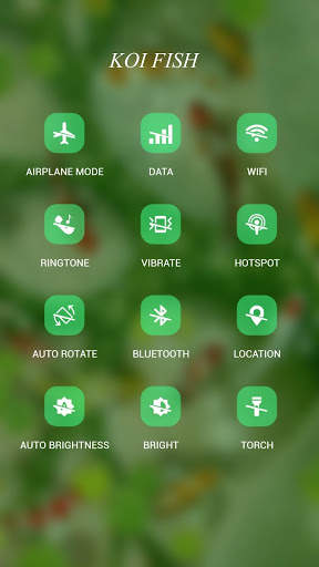 Koi Fish--APUS Launcher Free Theme&HD Wallpapers screenshot 5