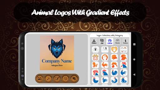 Logo Maker Free - Graphic Design & Logo Creator screenshot 4