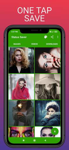 Status Saver - Download & Save Status For WhatsApp screenshot 1
