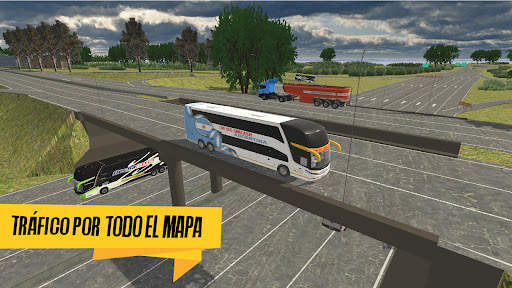 Live Bus Simulator AR screenshot 7