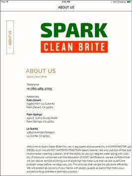 Spark Clean Brite screenshot 10