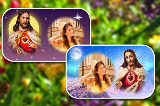 Jesus Photo Frames screenshot 2
