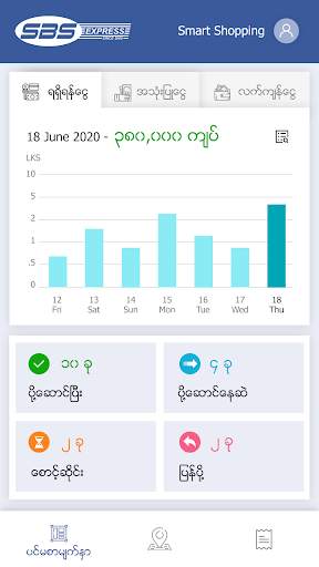 SBS Merchant screenshot 1