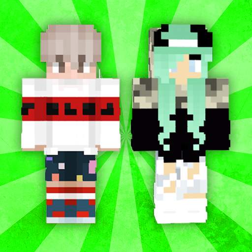 Skin Bts for Minecraft 1.0