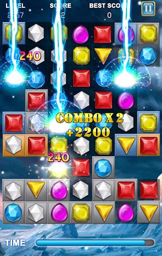 Jewels Star screenshot 1