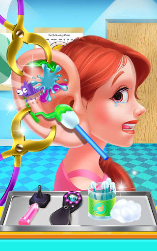 Ear Doctor - Clean It Up Salon screenshot 7