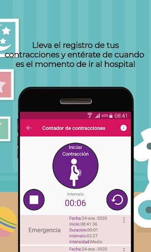 Embarazo Semana a Semana screenshot 7