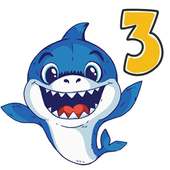 Kids Song Baby Shark Children Movies Baby Offline logo