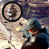 Shoot Counter Terrorist icon