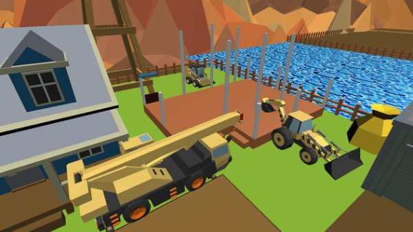 Real Forage Farming Simulator: Tractor Farmer 2018 screenshot 5