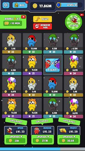 Impostor Academy screenshot 4