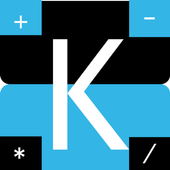 ⚫️ Kalkulatr || Voice calculator 🔵 icon