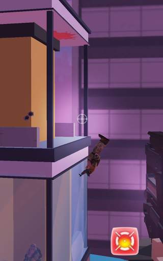 Bullet sniper angel 3d: hitmasters bullet rush screenshot 3